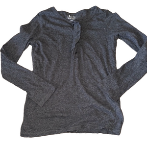 Girls Old Navy LS Tee